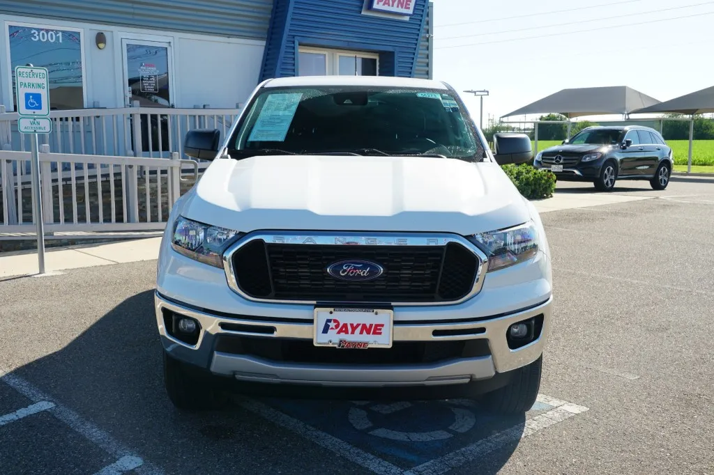 2022 Ford Ranger XL