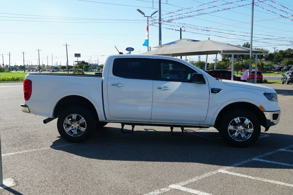 2022 Ford Ranger XL