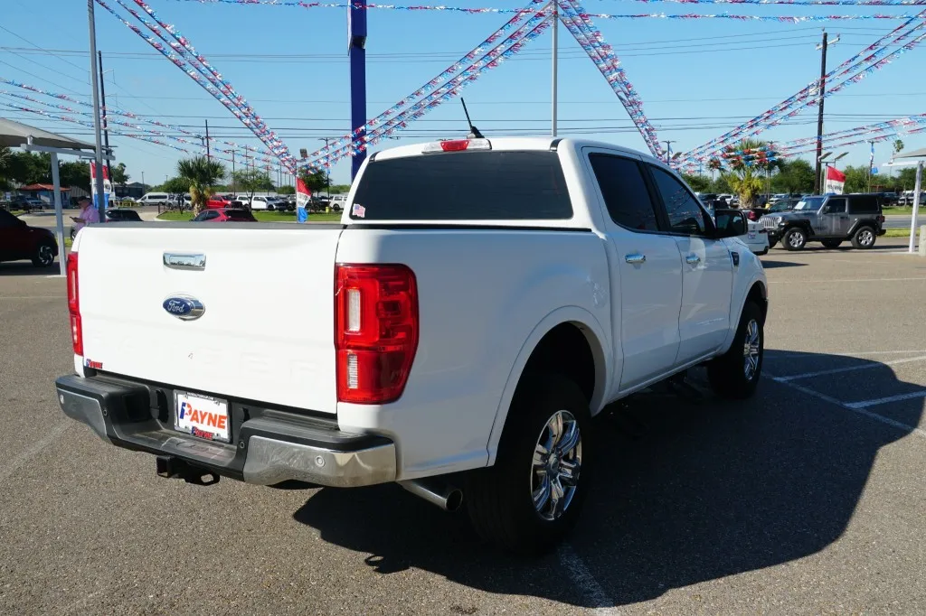 2022 Ford Ranger XL