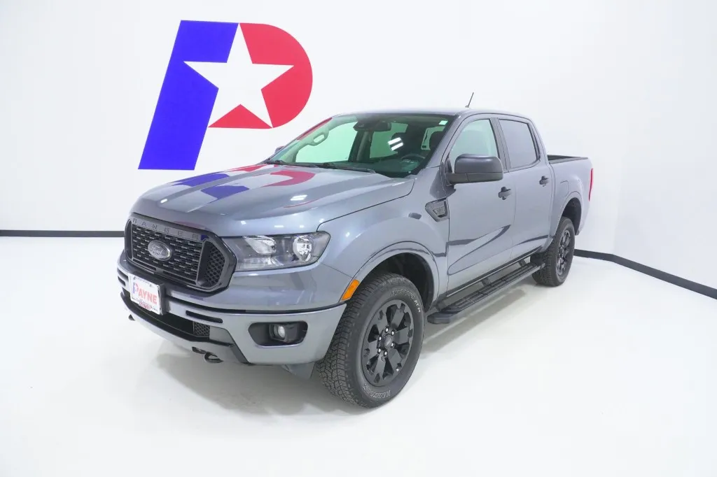 2023 Ford Ranger XLT