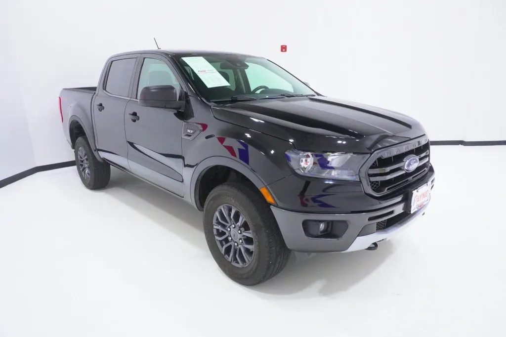 2021 Ford Ranger LARIAT