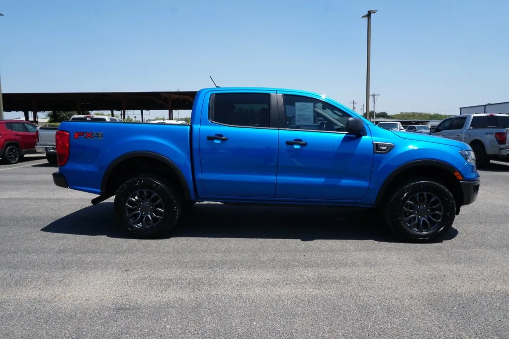 2023 Ford Ranger XLT