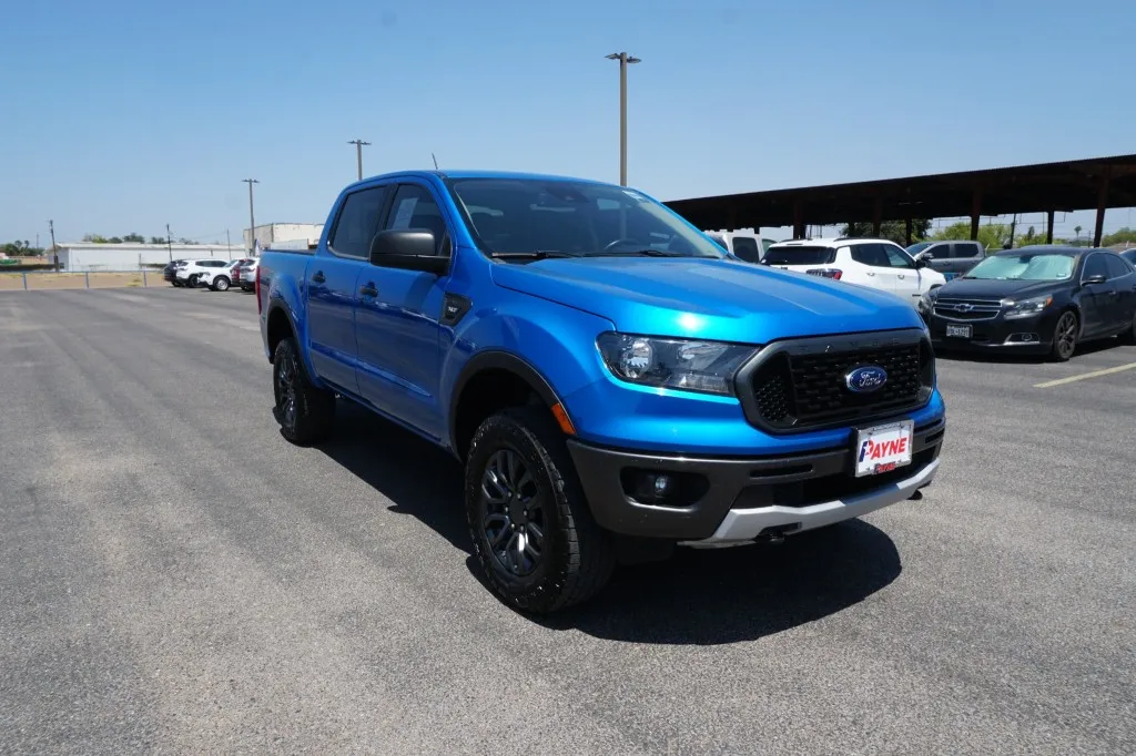 2023 Ford Ranger XLT