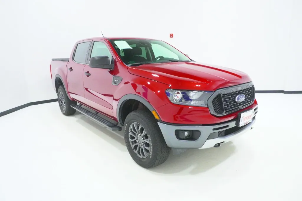 2021 Ford Ranger XL