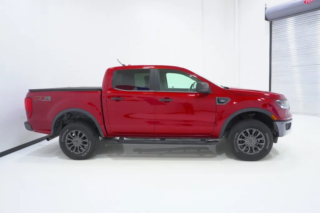 2021 Ford Ranger XL