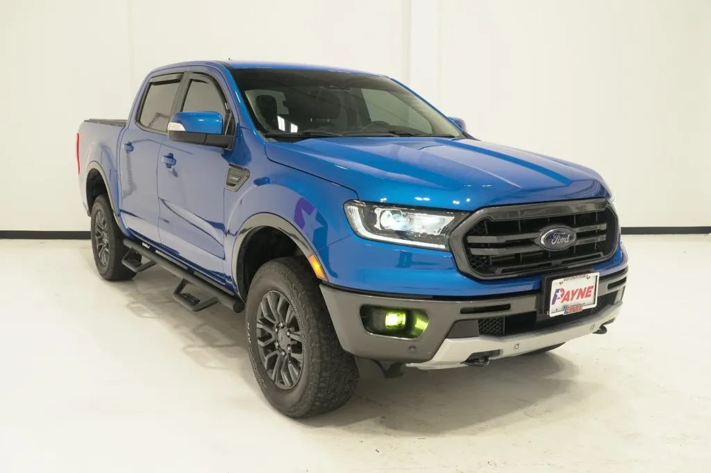 2023 Ford Ranger LARIAT
