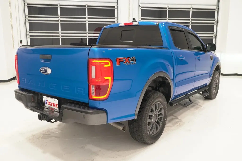 2023 Ford Ranger LARIAT