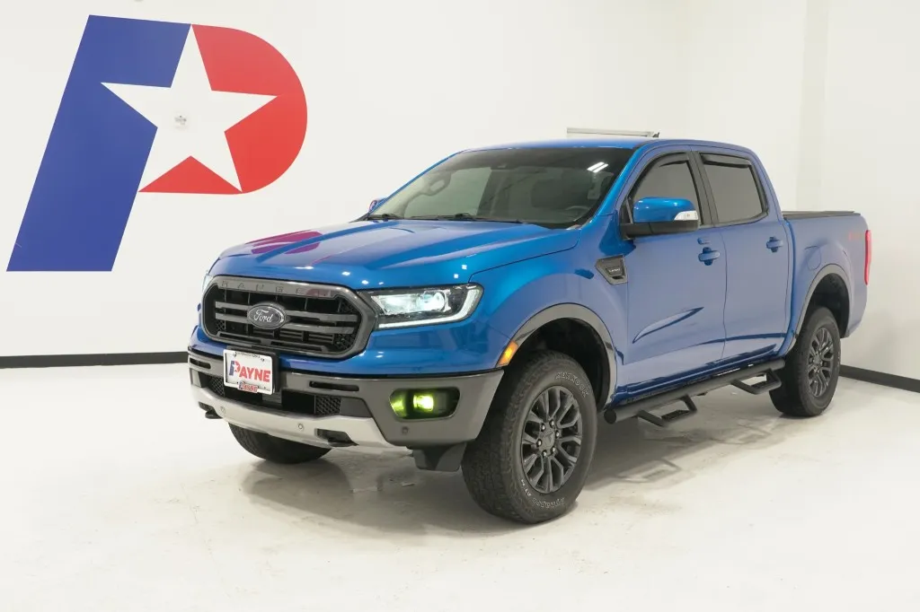 2023 Ford Ranger LARIAT