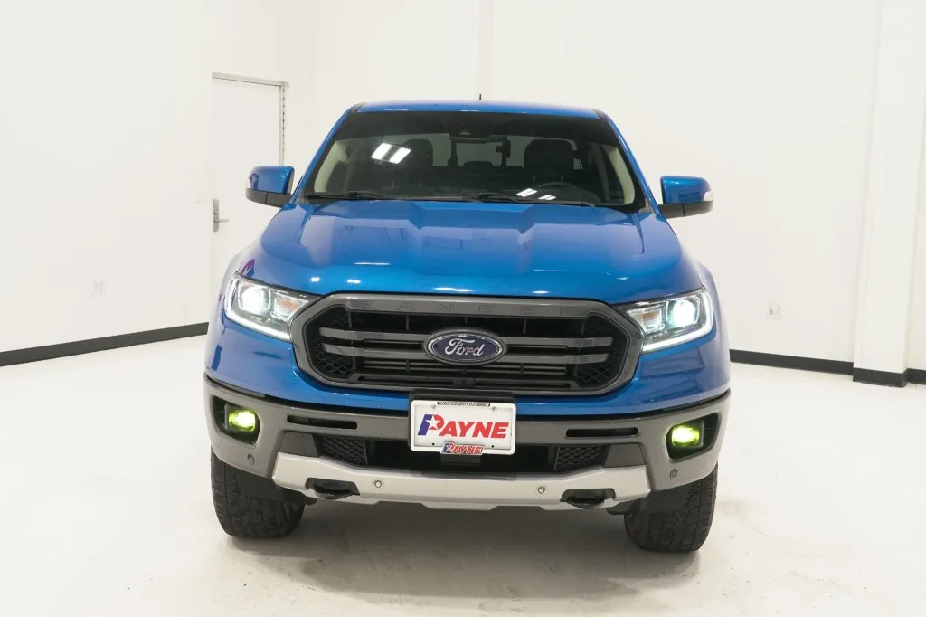 2023 Ford Ranger LARIAT