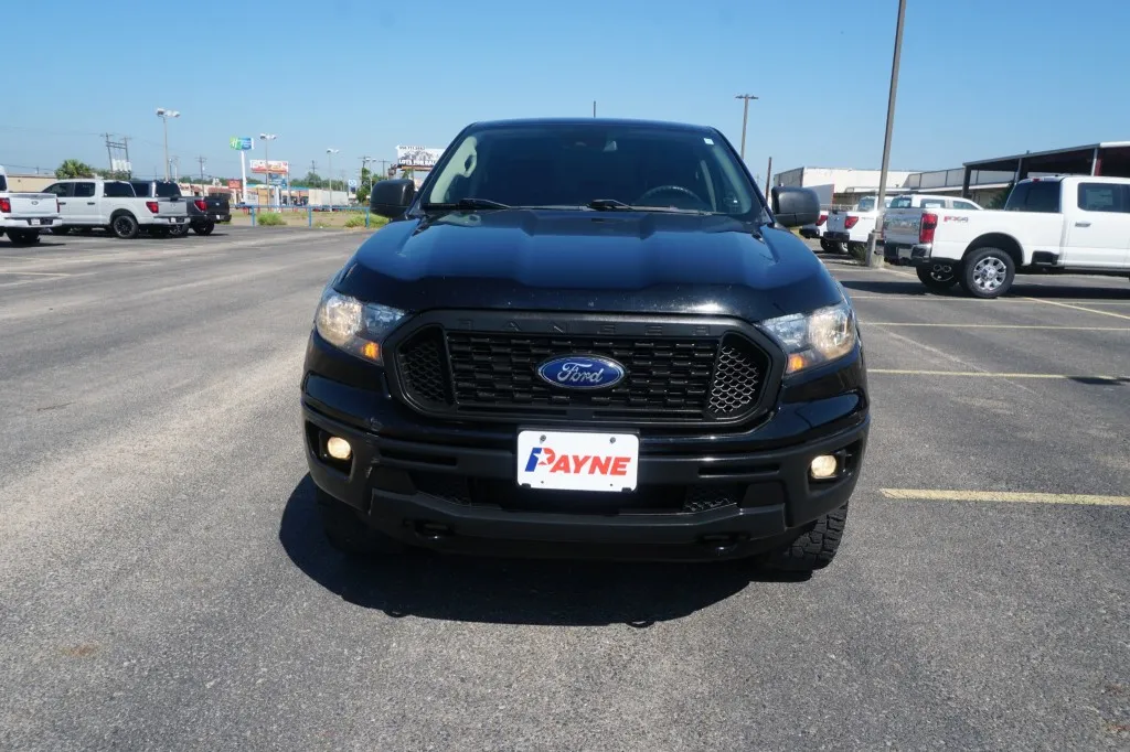 2023 Ford Ranger XL