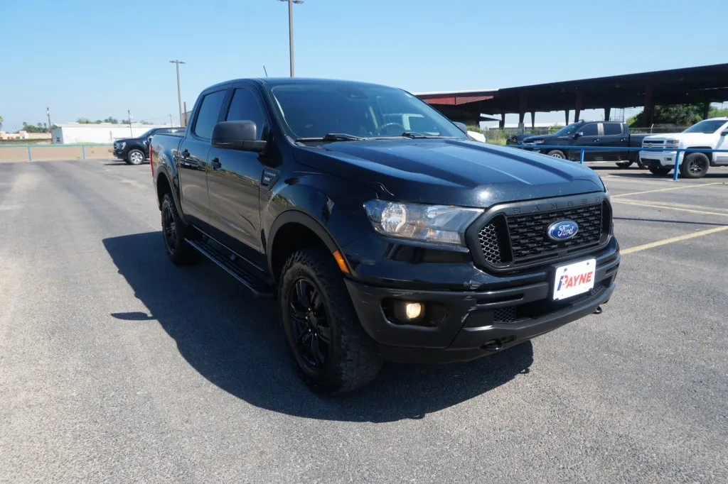 2023 Ford Ranger XL