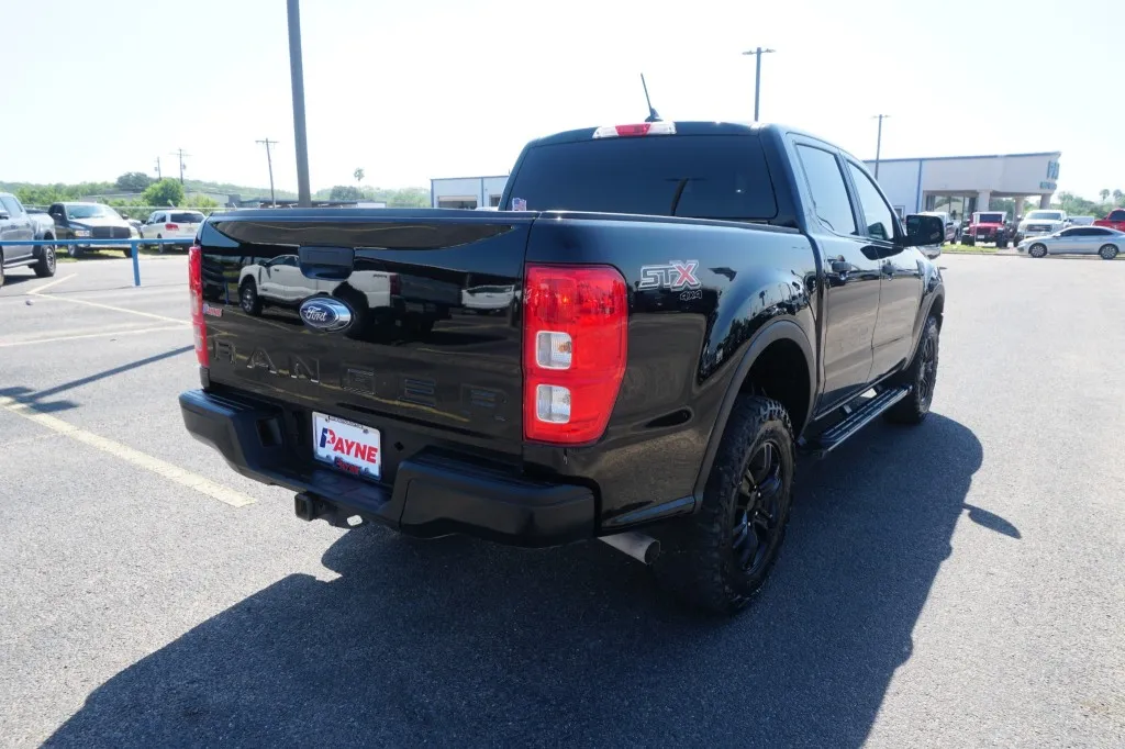 2023 Ford Ranger XL