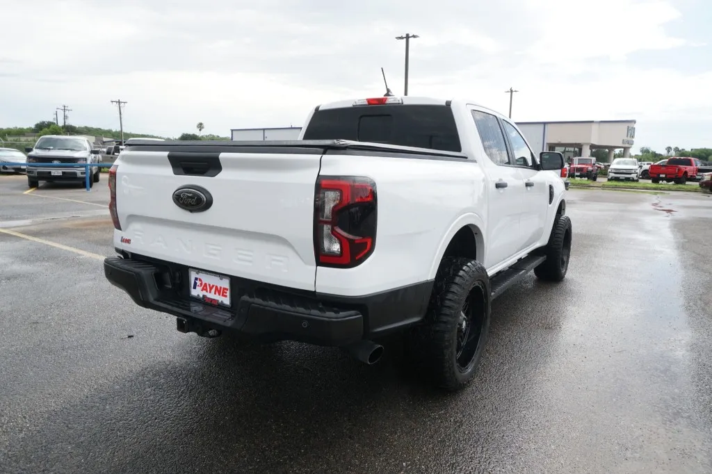 2025 Ford Ranger XLT