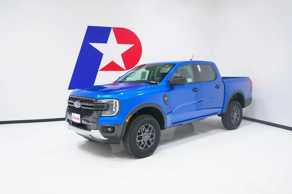 2026 Ford Ranger XLT