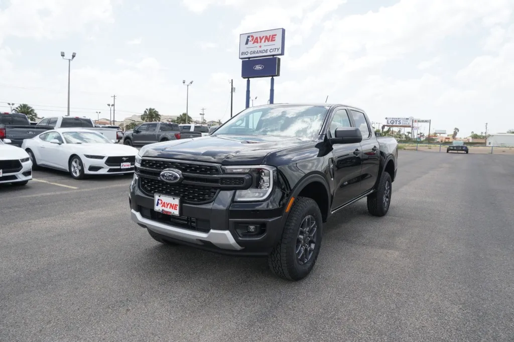 2026 Ford Ranger XLT