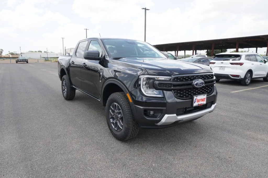2026 Ford Ranger XLT