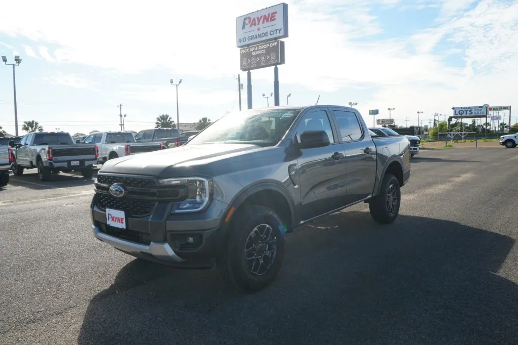 2026 Ford Ranger XLT