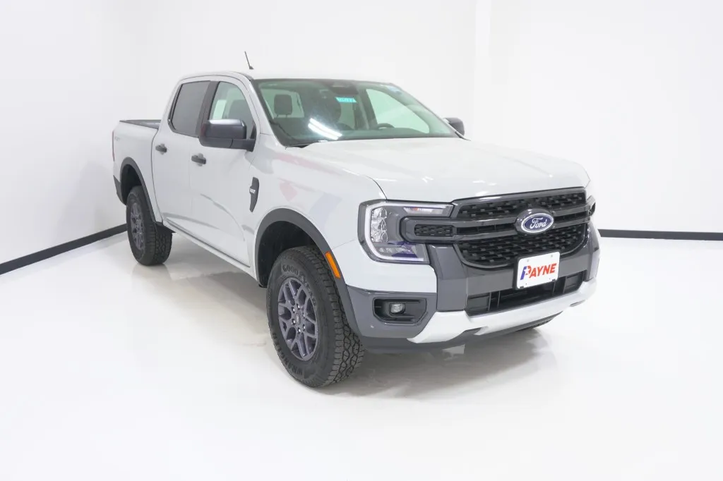 2026 Ford Ranger XLT