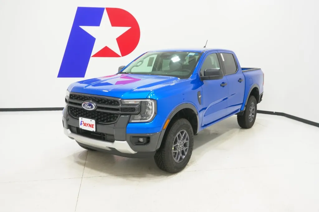 2024 Ford Ranger XLT