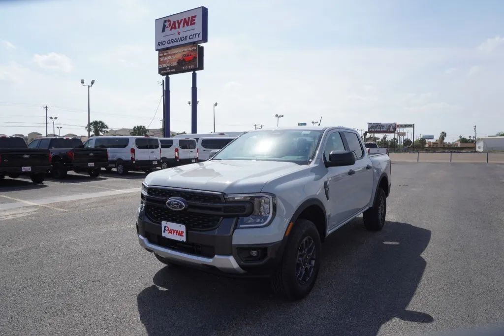 2026 Ford Ranger XLT