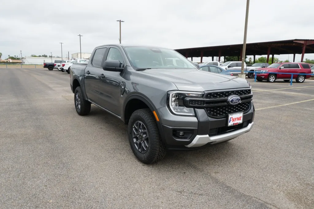 2026 Ford Ranger XLT