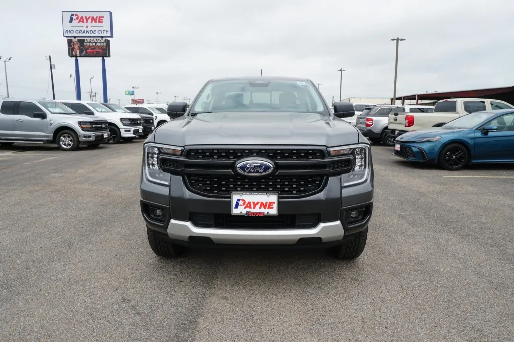 2026 Ford Ranger XLT