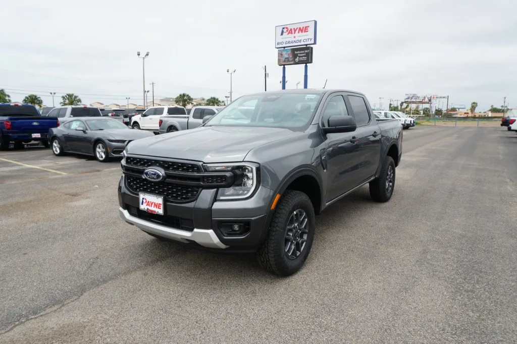 2026 Ford Ranger XLT