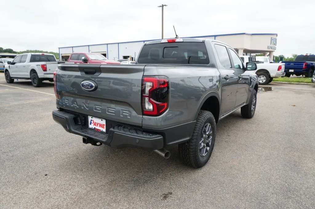 2026 Ford Ranger XLT