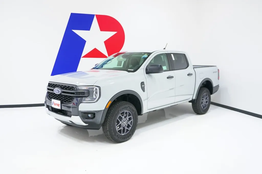 2026 Ford Ranger XLT
