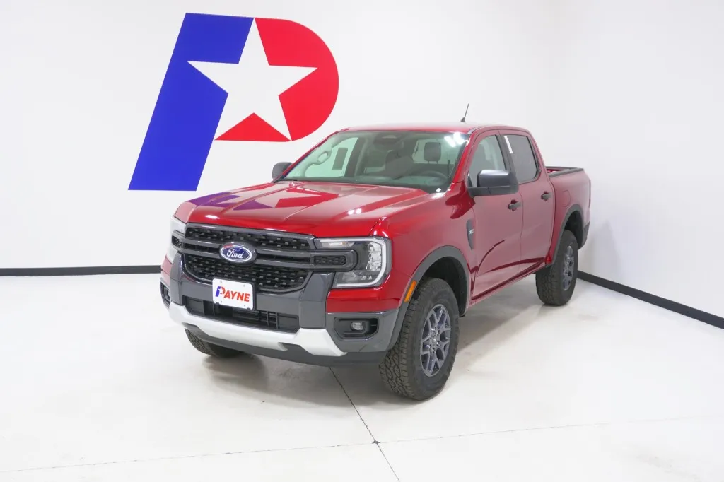 2025 Ford Ranger XLT