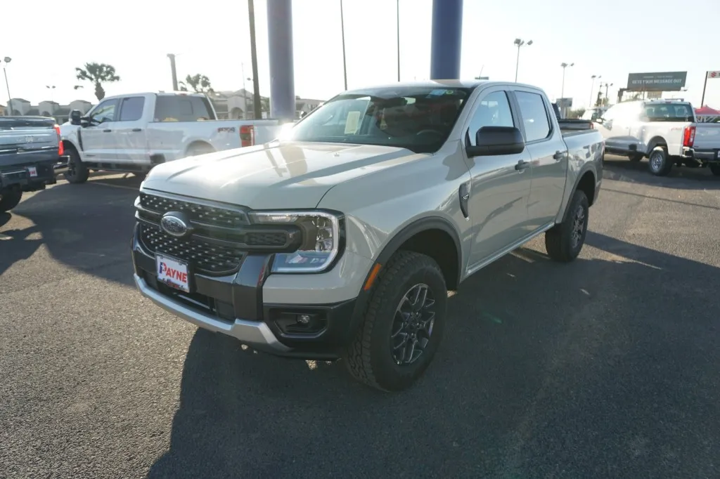 2025 Ford Ranger XLT
