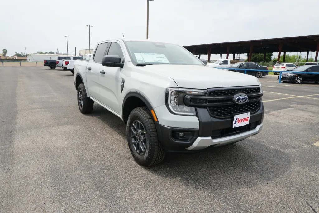 2026 Ford Ranger XLT