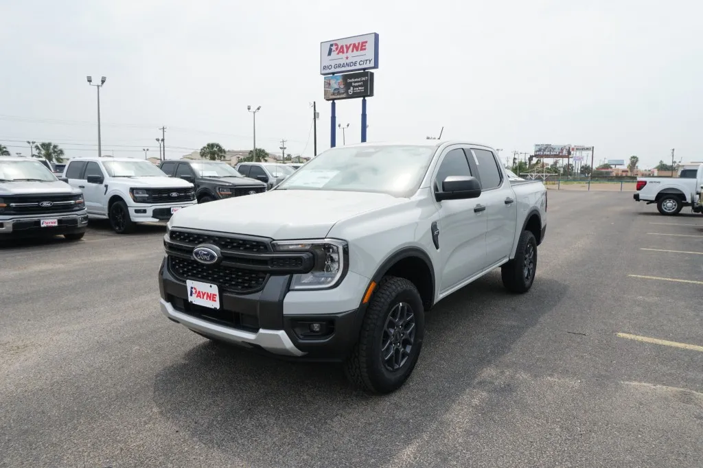 2026 Ford Ranger XLT