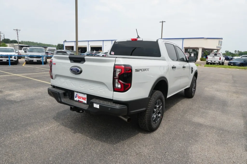 2026 Ford Ranger XLT