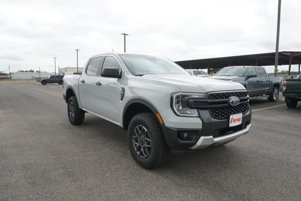 2026 Ford Ranger XLT
