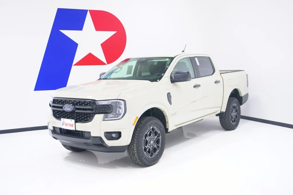 2026 Ford Ranger XLT