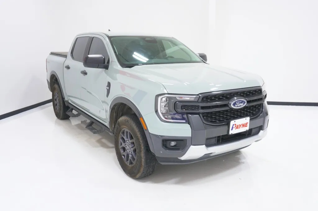 2024 Ford Ranger XLT