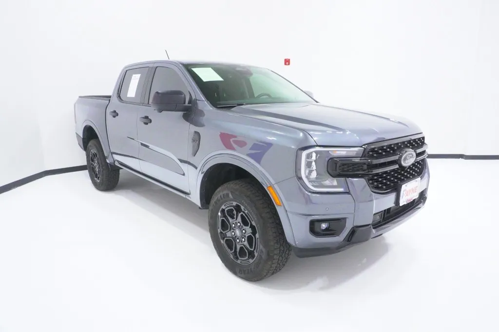 2025 Ford Ranger XLT