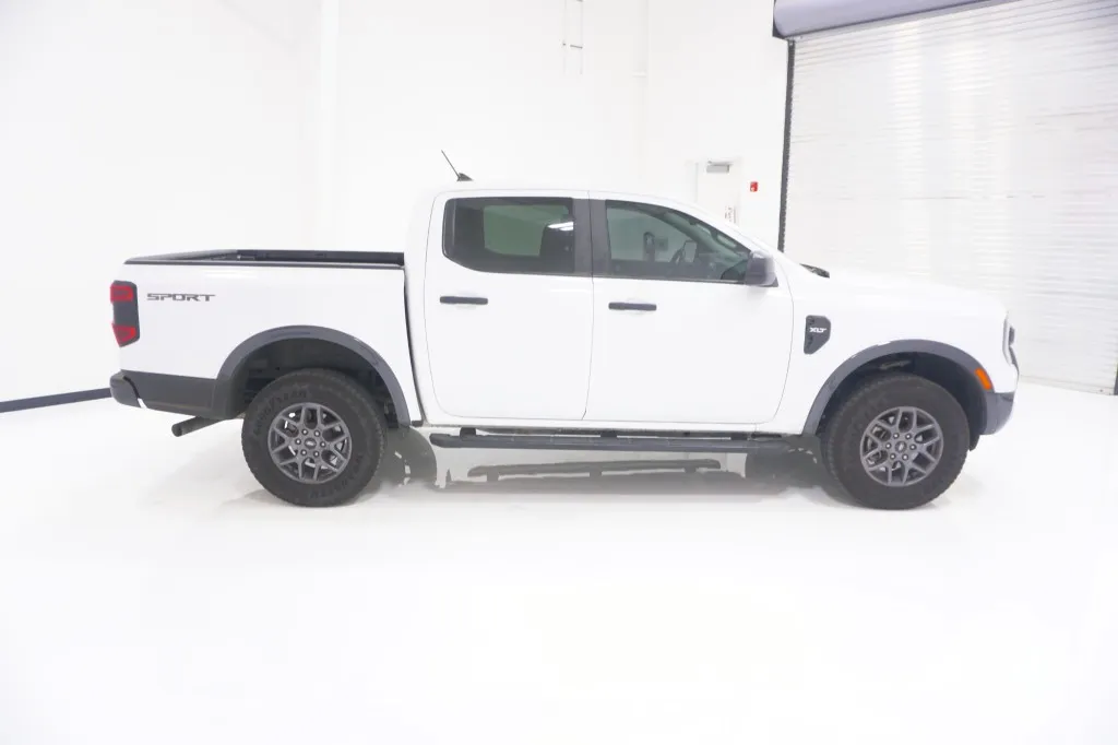 2024 Ford Ranger XLT 2024 Ford Ranger XLT
