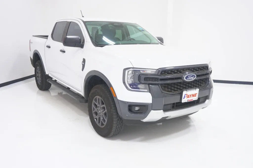 2024 Ford Ranger XLT 2024 Ford Ranger XLT