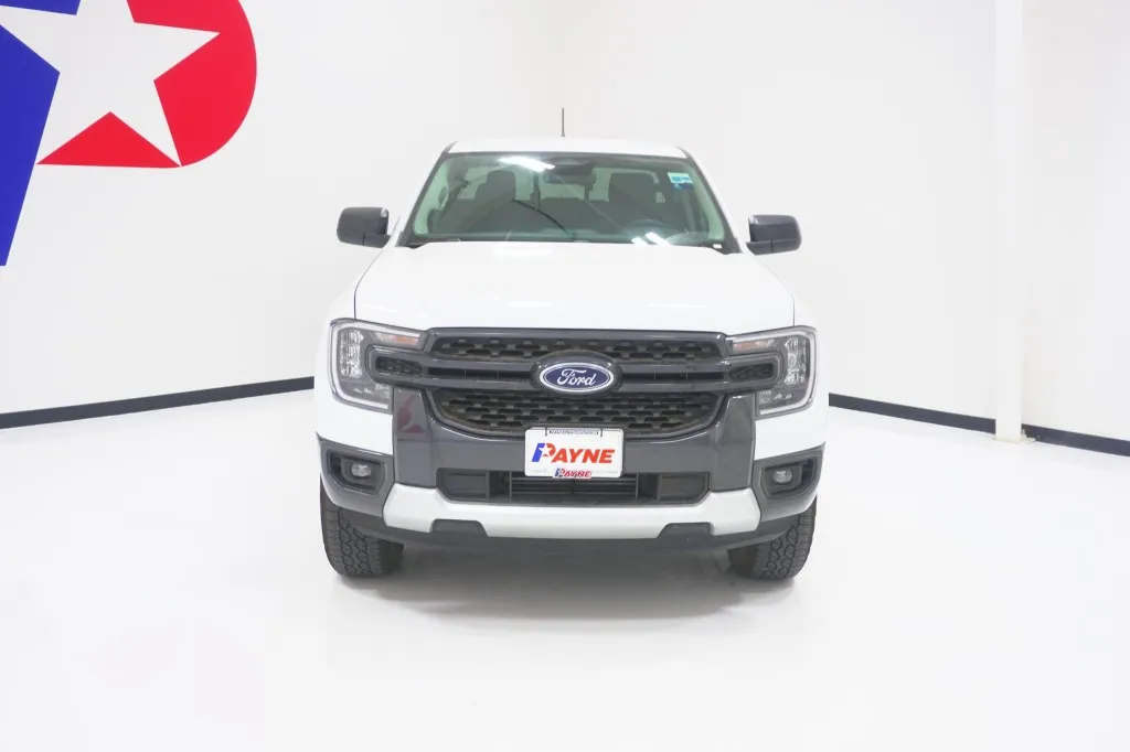 2024 Ford Ranger XLT 2024 Ford Ranger XLT