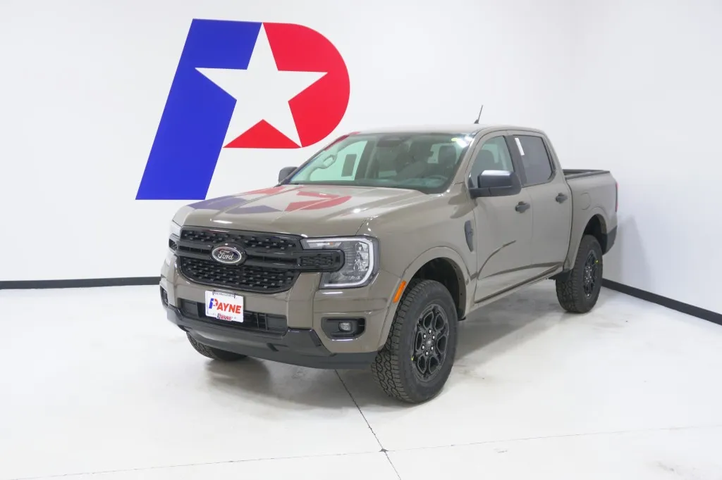 2025 Ford Ranger XLT 2025 Ford Ranger XLT