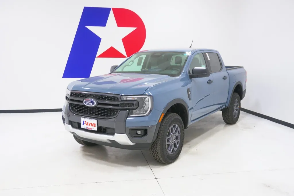 2025 Ford Ranger XLT 2025 Ford Ranger XLT