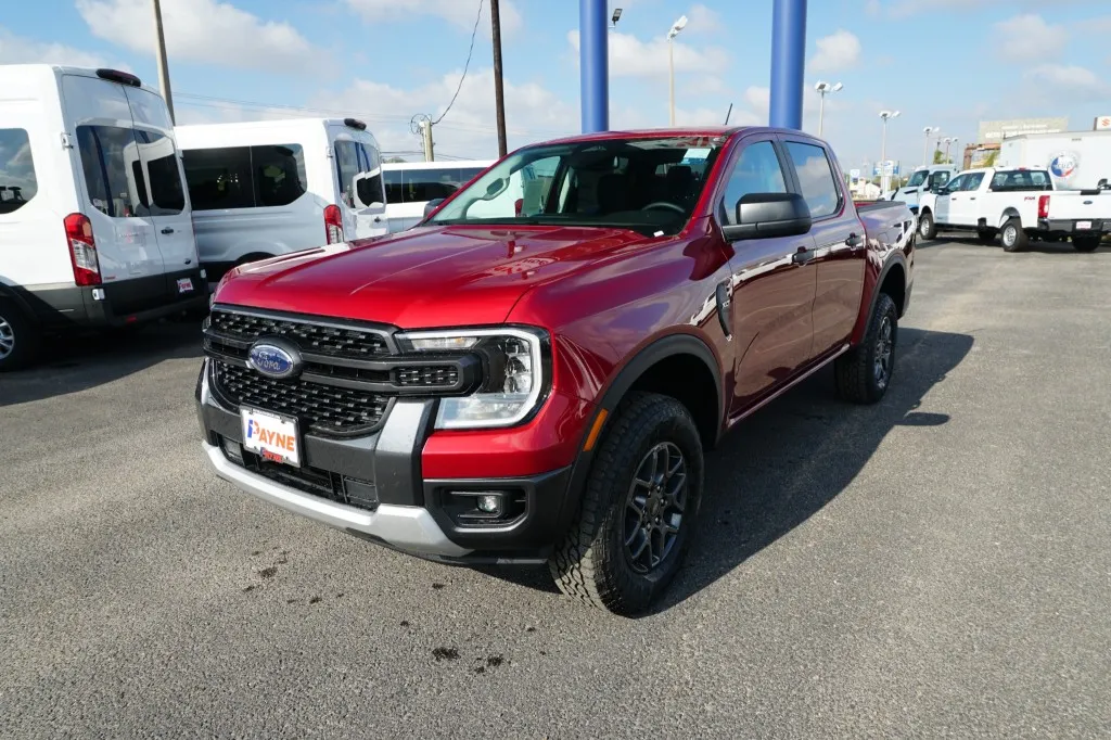 2025 Ford Ranger XLT