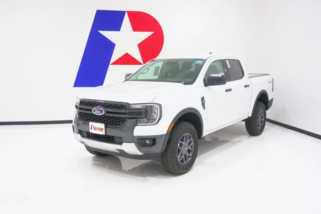 2026 Ford Ranger XLT