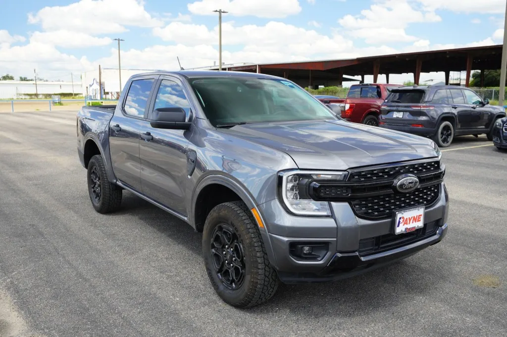 2025 Ford Ranger XLT