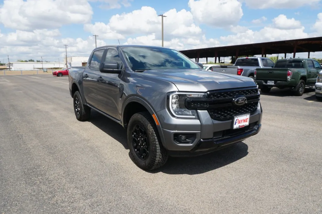2025 Ford Ranger XLT