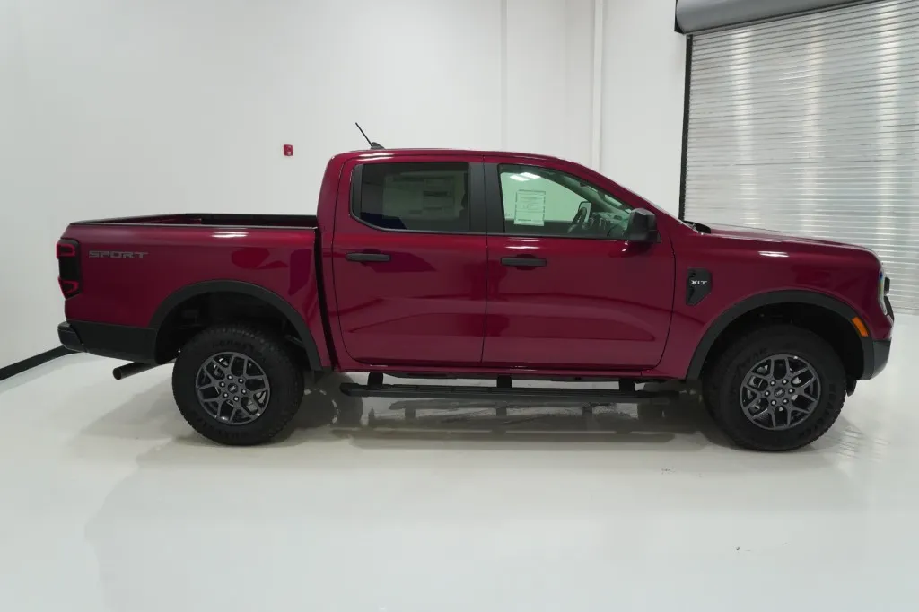 2026 Ford Ranger XLT