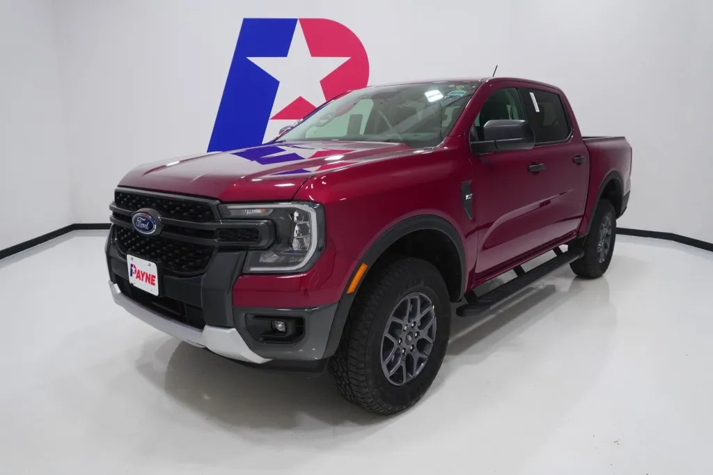 2026 Ford Ranger XLT