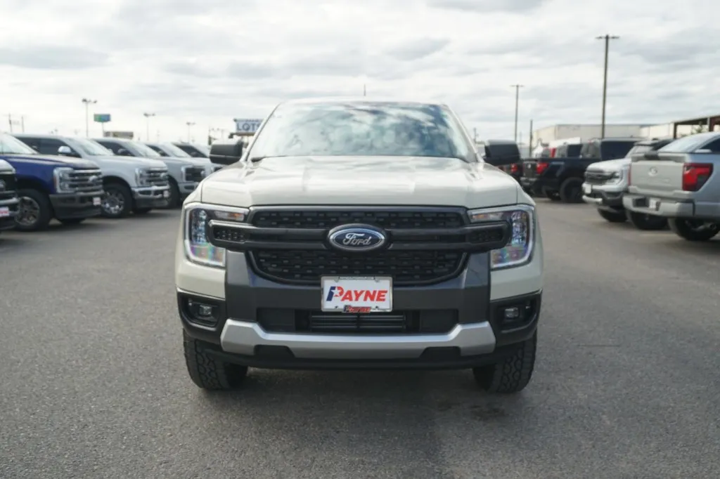 2026 Ford Ranger XLT